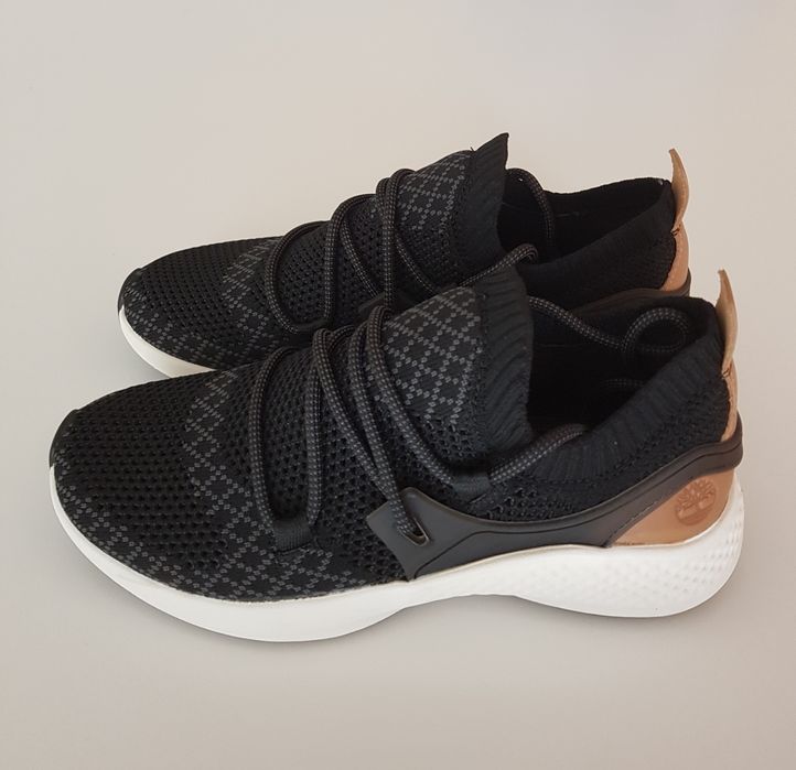 Timberland FlyRoam Go Knit Chukka A1NQD Originali