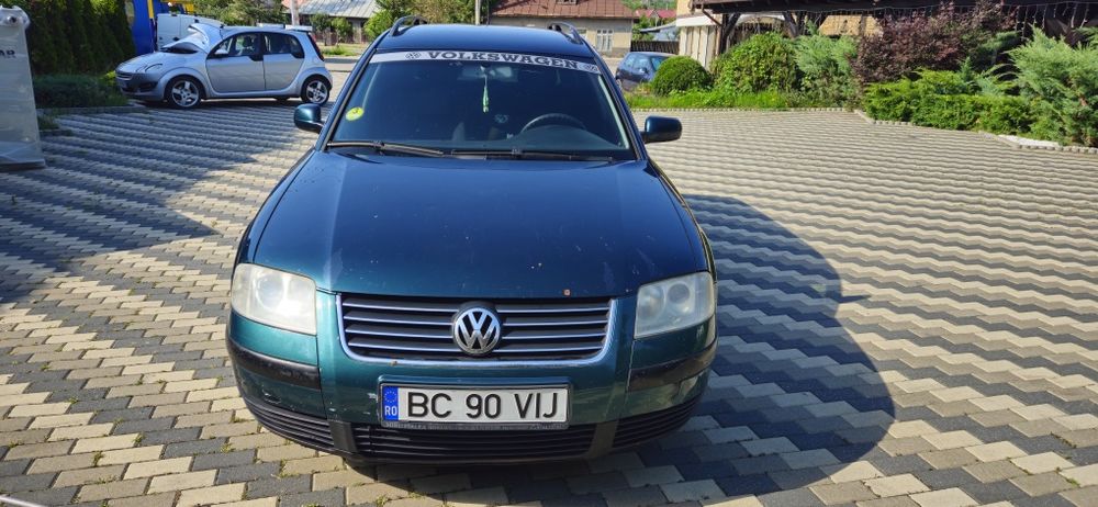 ww passat 1 9 diesel 2003
