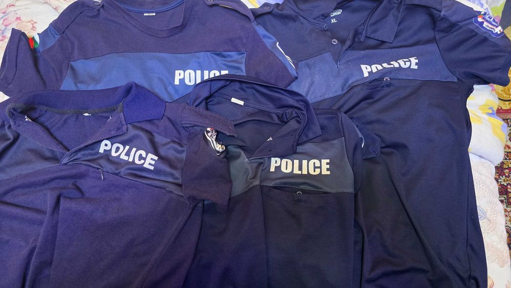 Ризки и тениски Police
