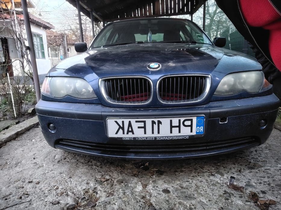 BMW E46 2004 1.9Benzina