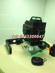 Superoferta  Nivela Laser  Unda Verde 16 Lini 4d Cu Telecomanda Fara