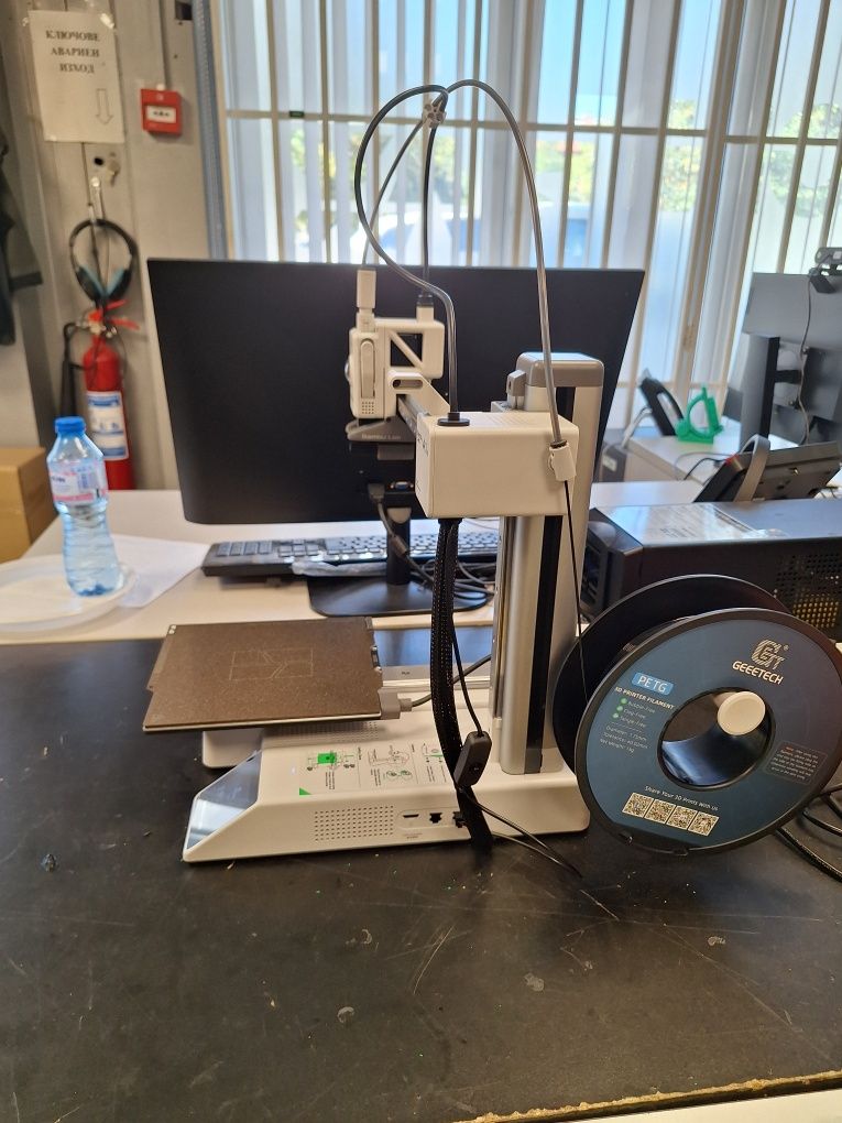 3D принтер Bambu lab A1 mini