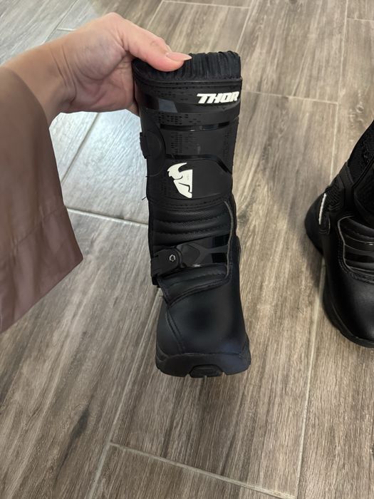 Cizme thor enduro copii