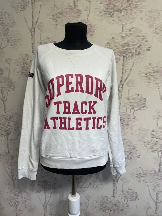 Bluza dama casual Superdry M