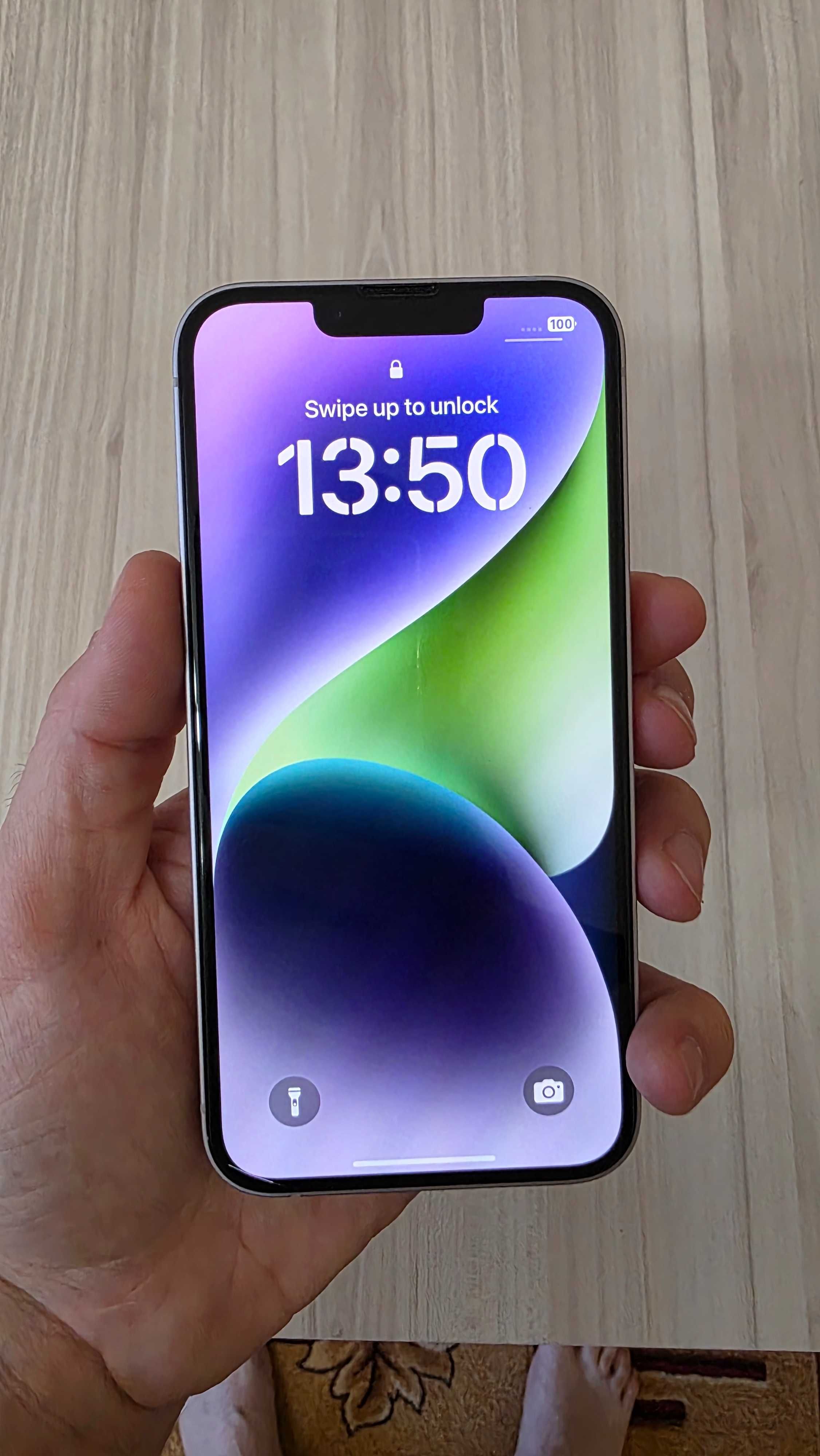 iPhone 14 128gb purple
