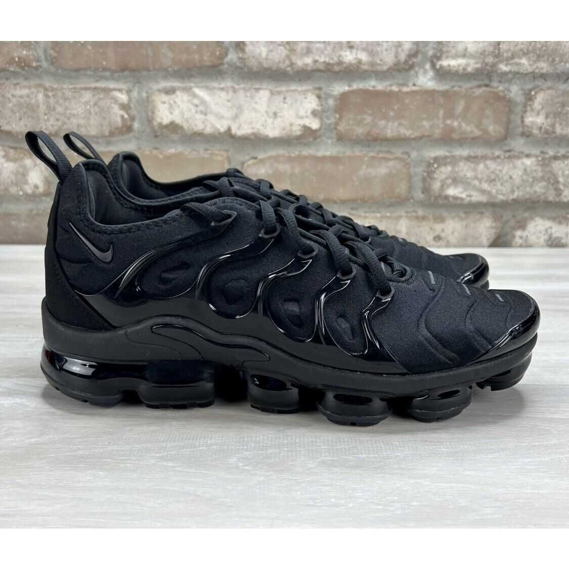 ПРОМО! Nike Air VaporMax Plus Black