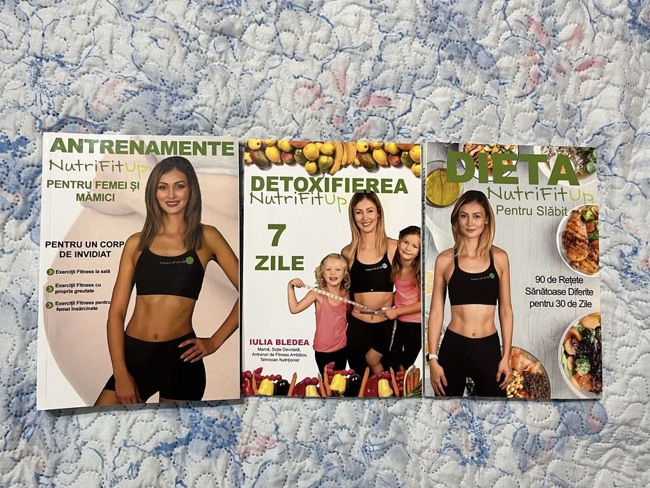 Pachet Slăbire NutriFitUp
