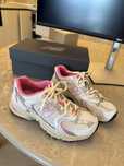 Sneakers new balance white/pink 530 - 4,5 us/37 eu size