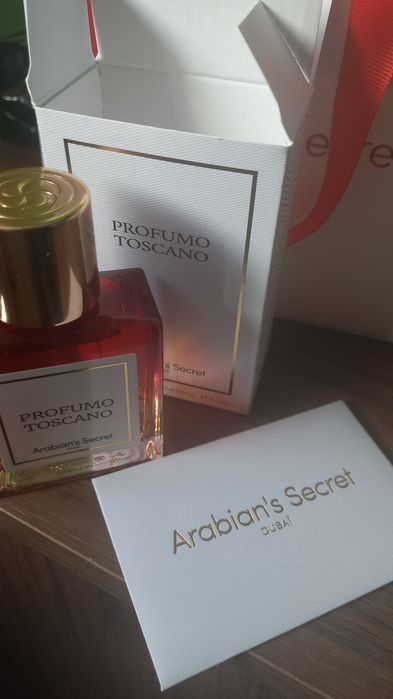 Arabian's Secret парфюм