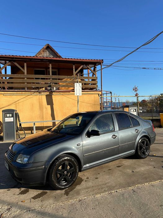 Volkswagen Bora 4Motion 1.9 TDI 131CP -  ASZ, stare tehnică excelentă