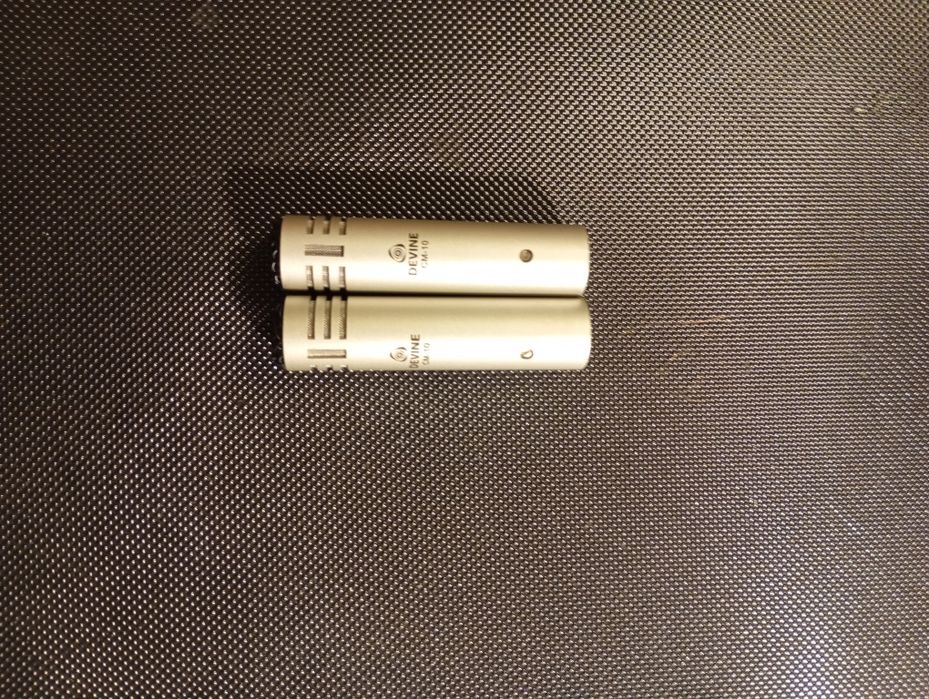 Комплект микрофони за барабани Devine