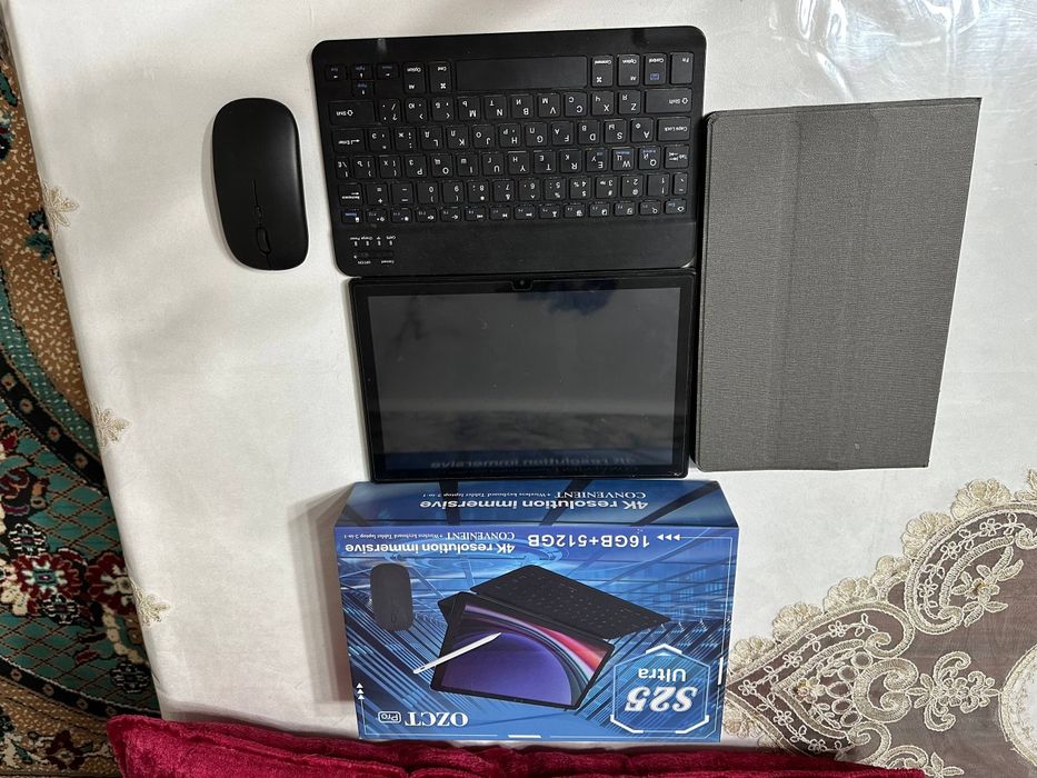 Planshet  OZCT pro
