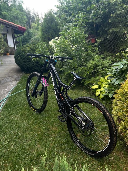 Santa cruz v10.6 cc MX 2018