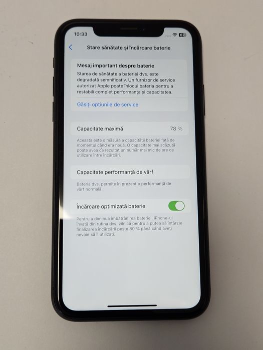 IPhone XR 64 gb black