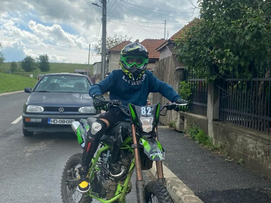 Vand Cros Falcon