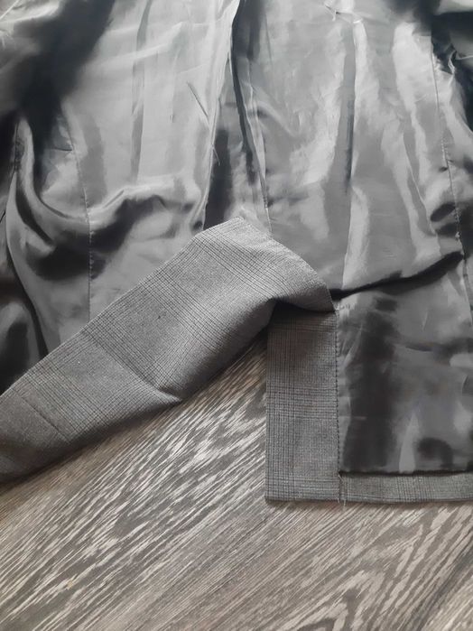 Дамско палто пролет-есен и сако