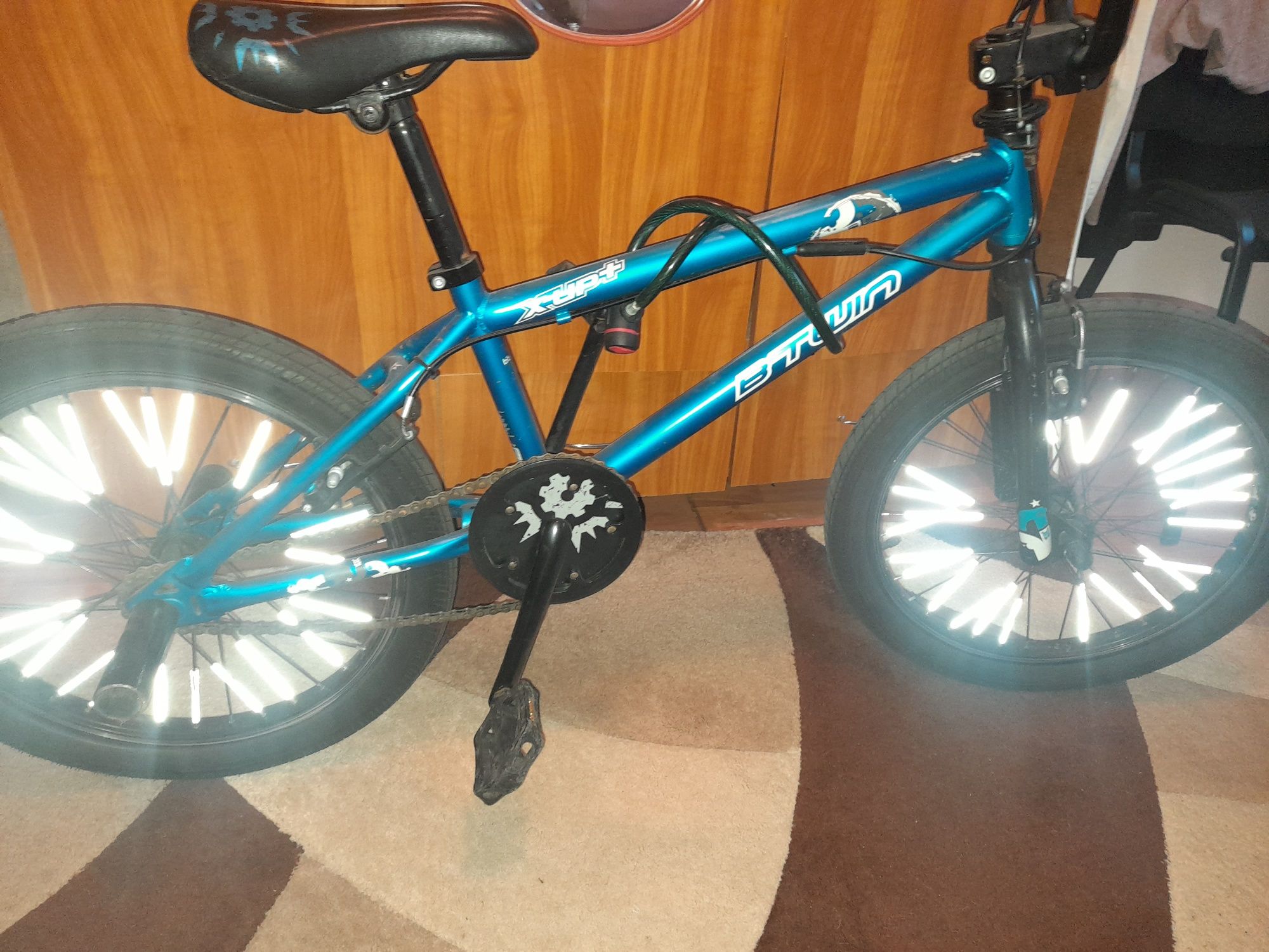 Bicicleta B-twin