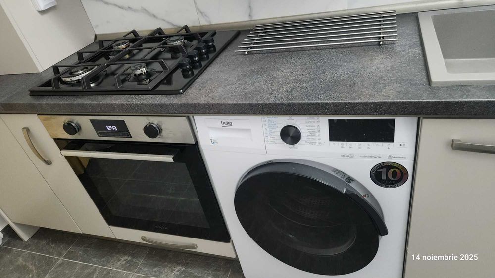 10min de Nicolae Teclu Garsoniera mobilata