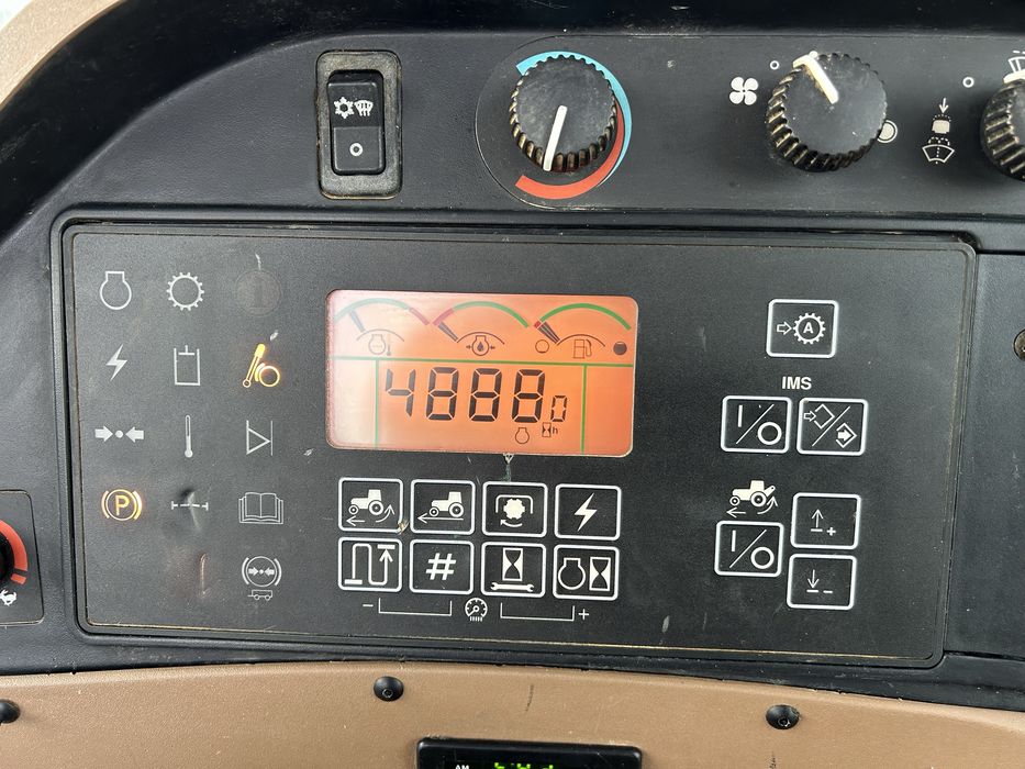 John deere 8120 8220 powrshift, ILS