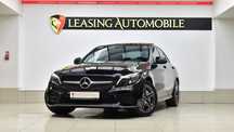 Mercedes-Benz C AMG Plugin Hibrid Panoramic Webasto Camera Masarier Garantie