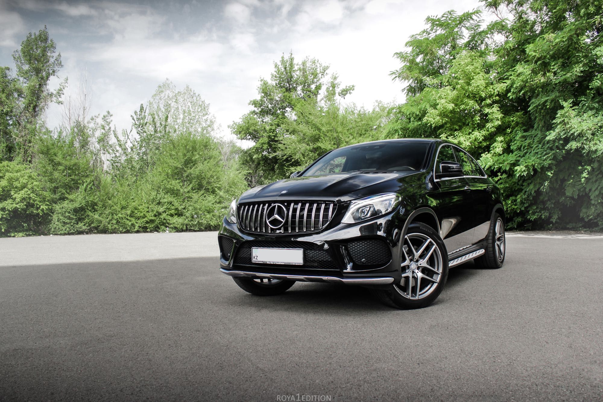 продам мерседес GLE Coupe 400