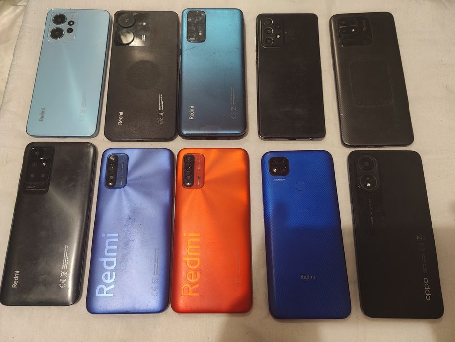 Мощные игровые телефоны