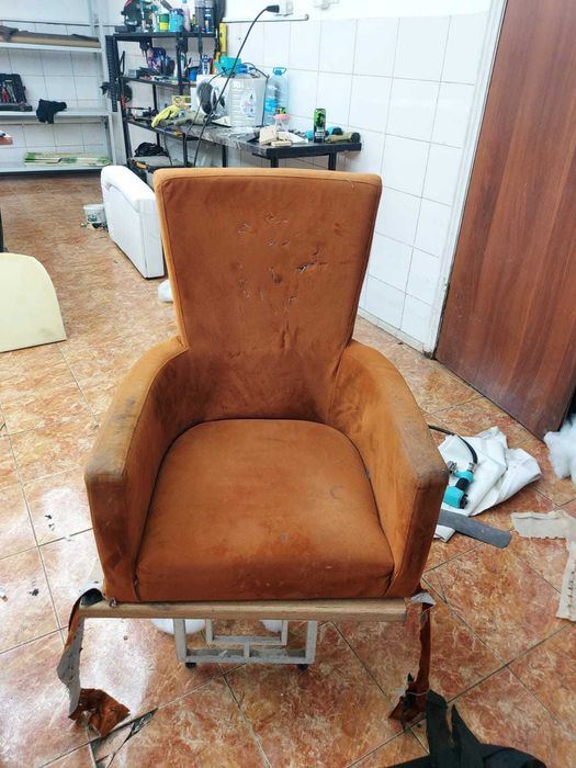 Реставрация мебели