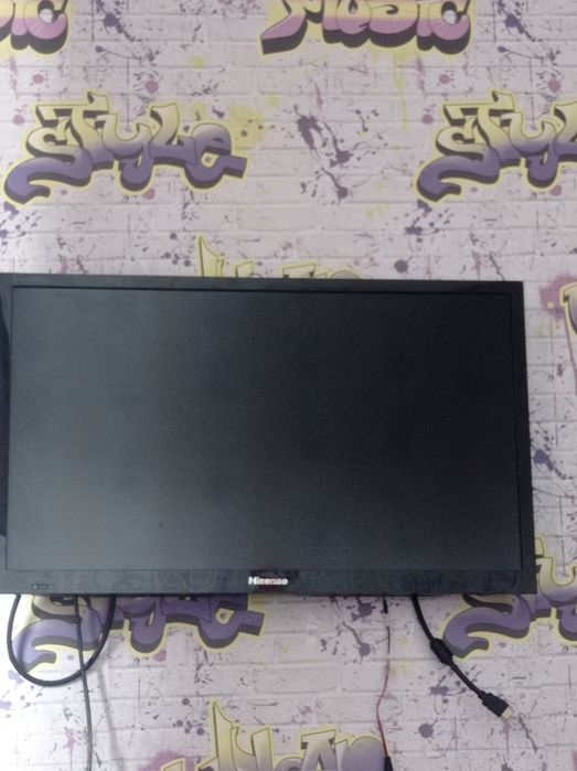 Продам телевизор HISENSE