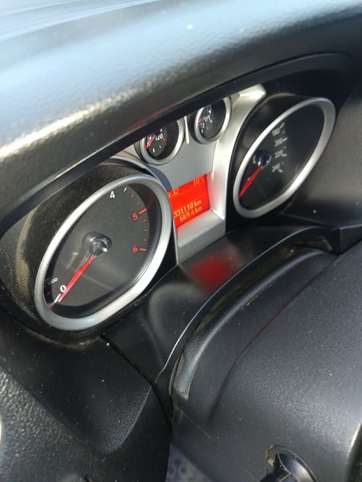 Ford focus 2 2010 1.6 tdci