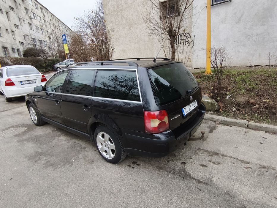 Volkswagen Passat benzina plus gpl