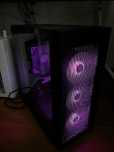 Vand PC Gaming - Ryzen 7 5800X/ RX 6600 XT/ 32GB DDR4 3600Mhz/ SSD 1TB