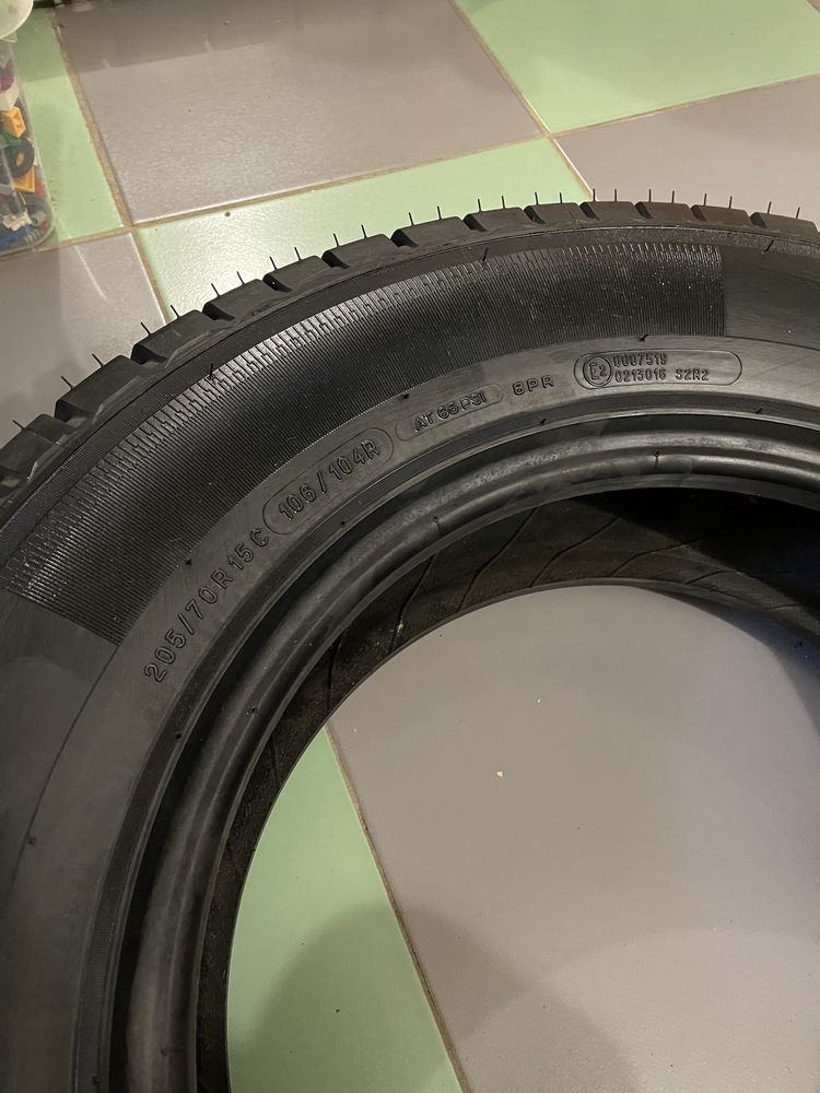 Летняя резина BFGoodrich R15