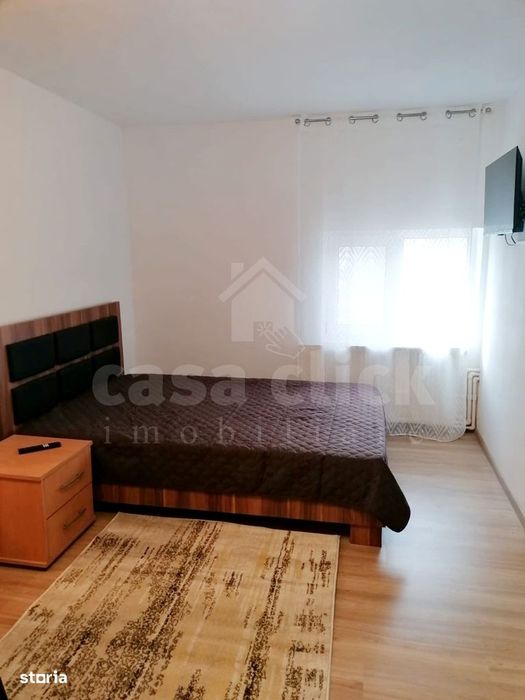 Garsonieră cochetă în inima orașului- Spicu, confort și accesibilitate