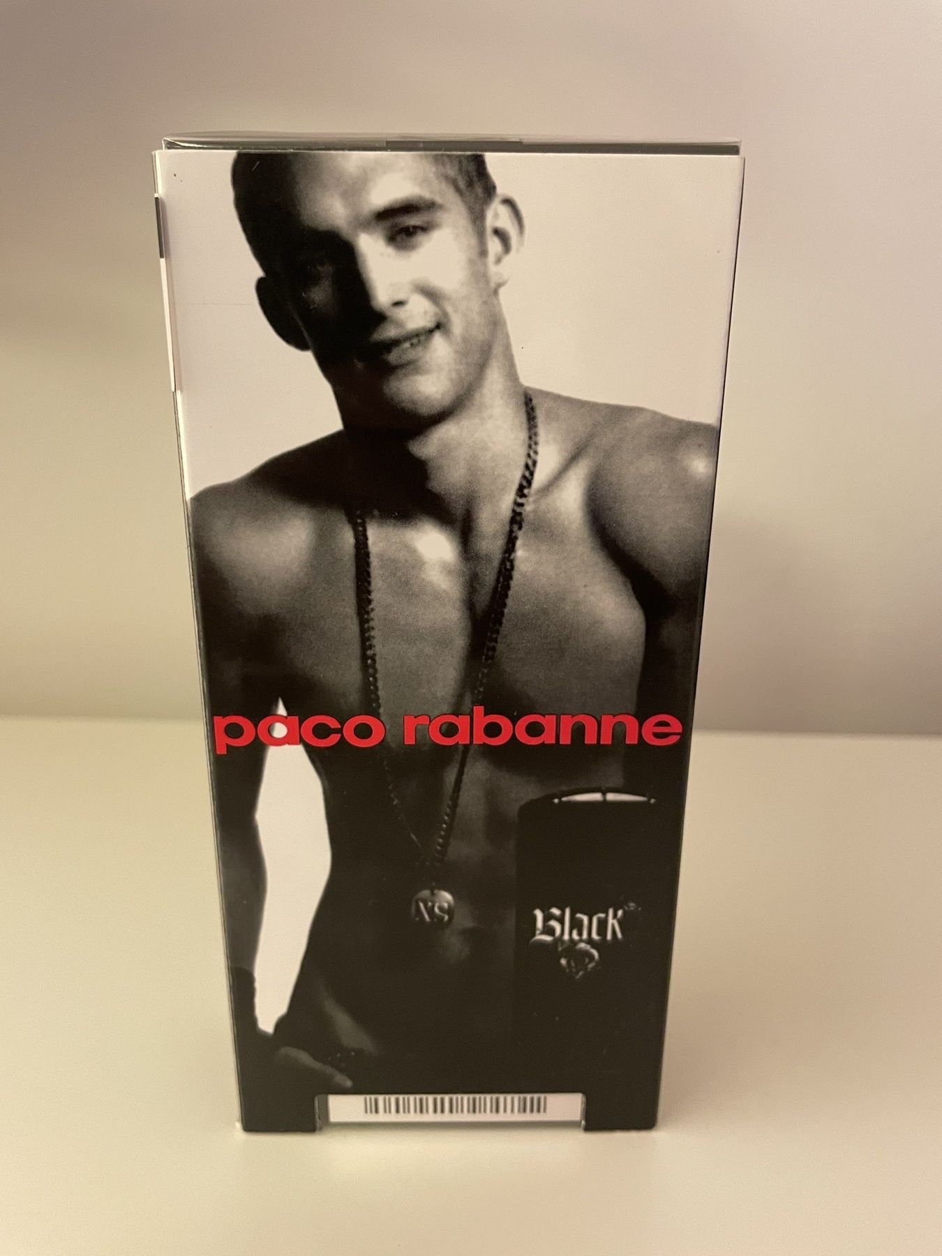 Black XS 100ml edt