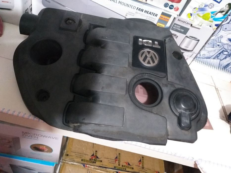 Capac Motor VW Passat B5 1.9 TDI fab 2004