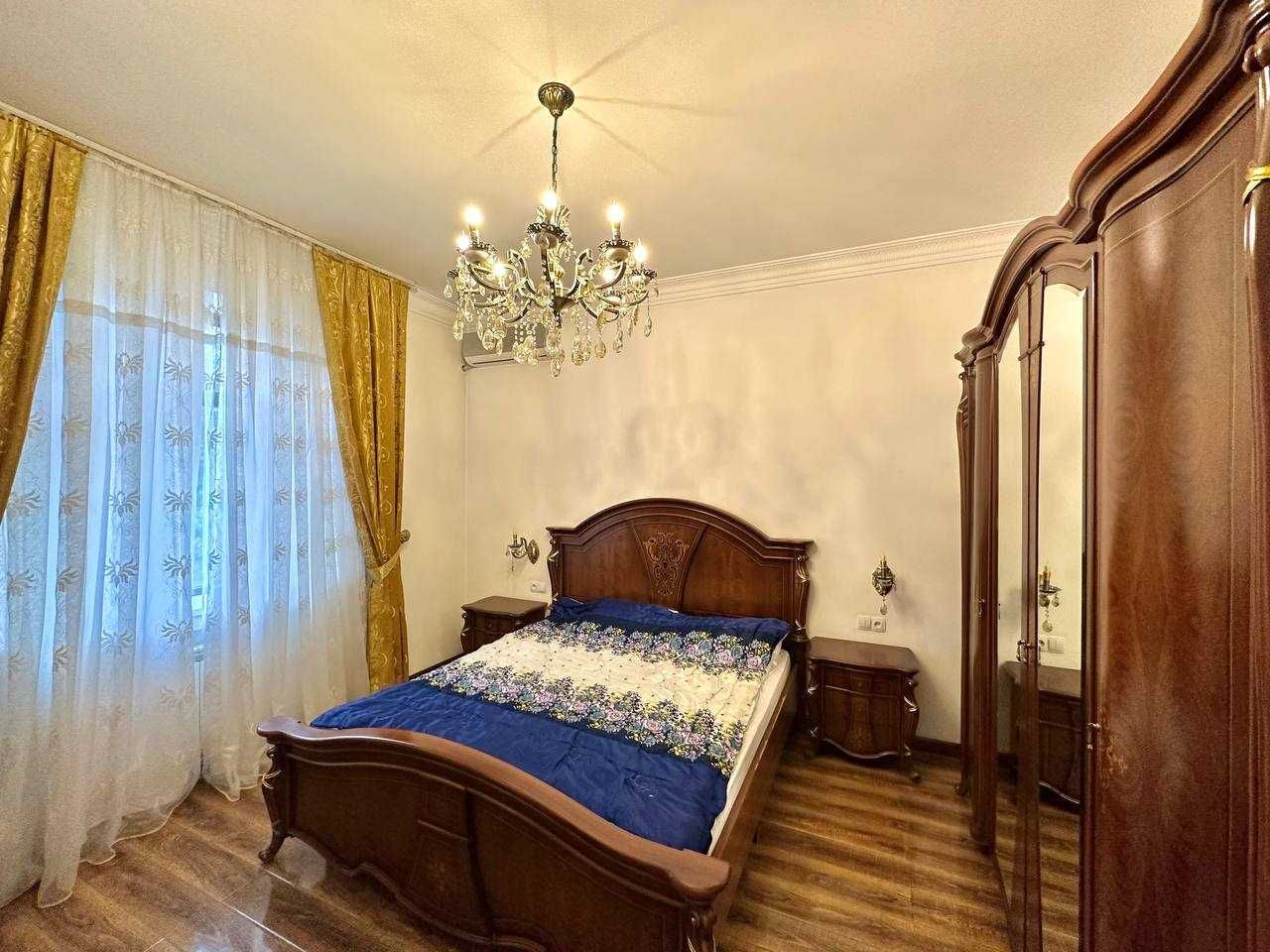 Аренда квартира Улица Садык Азимова ор-р НБУ банка 3 ком Гобус