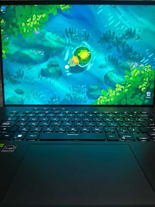 Asus Rog Zephyrus G16 i7-12700H / 48GB / RTX 4050 / 1,5 TB / 2к-240Hz