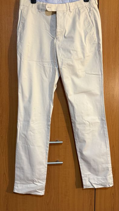 Pantaloni Massimo Dutti -4 perchi (M-40)