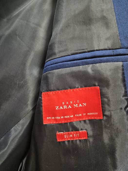 Sacou nou - Zara Man