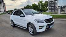 MEERCEDES  ML 350 AMG/ bluetec
