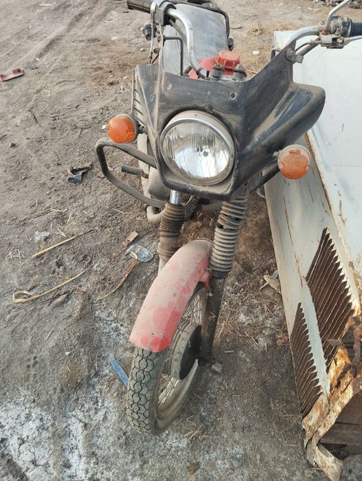 Motosikl yangidek