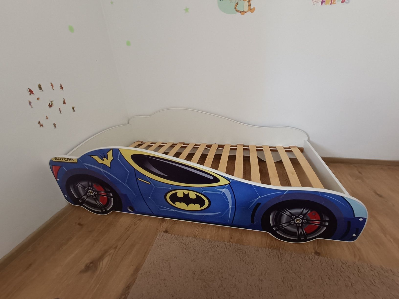 Pătuț pentru copii Batman