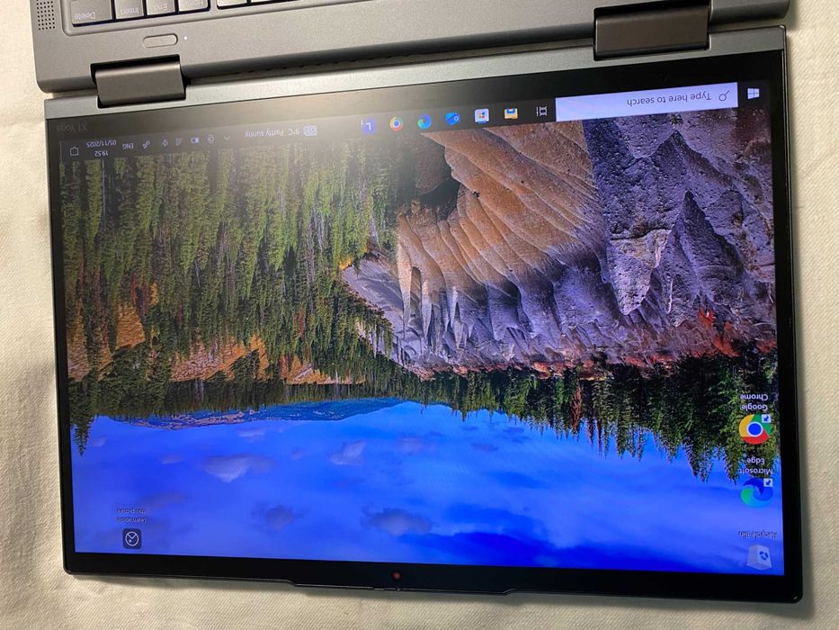 Lenovo ThinkPad X1 Yoga 7 Gen 14"IPS i5 1245p 16/256 Гаранция до IV.26