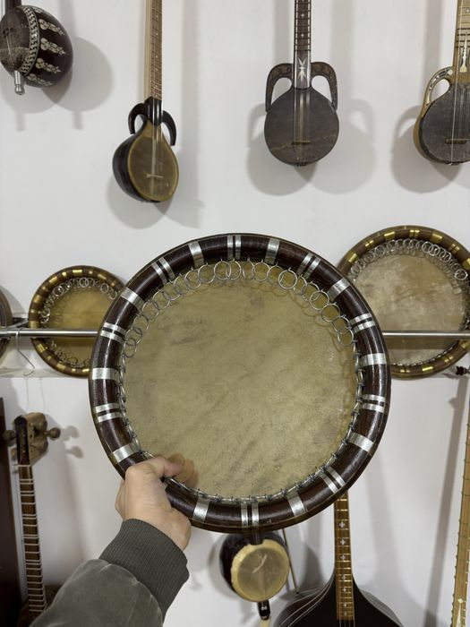 Doira (o’quvchi va havaskorlar uchun)