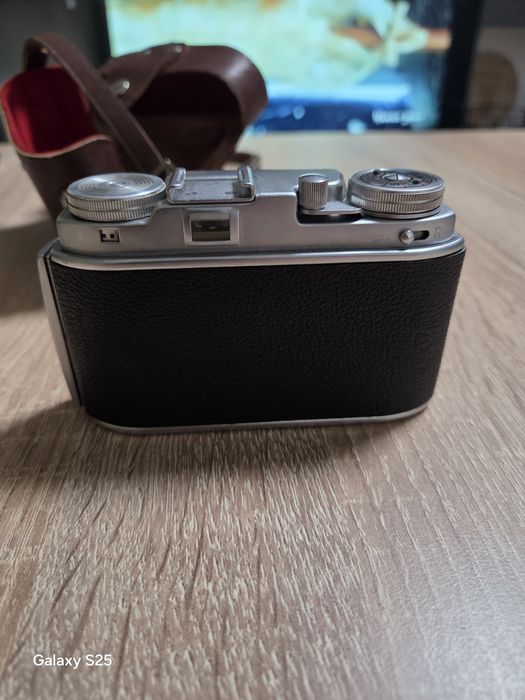 Ретро фотоапарат