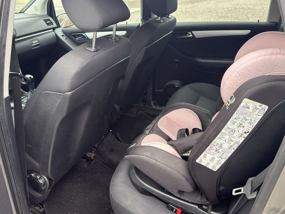 Mercedes b200. Нов внос ………….топ