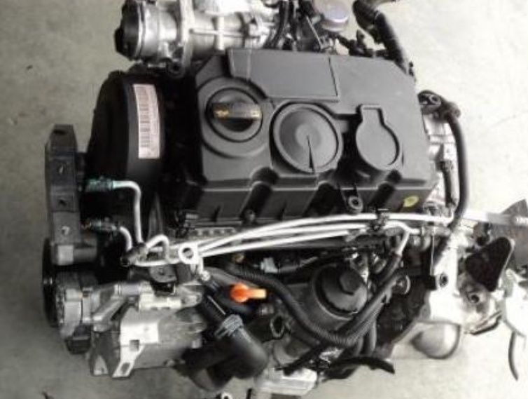 Motor 1.9tdi BLS 105cp Passat B6/Touran/Octavia 2/Golf 5/Jetta/Caddy