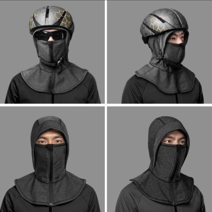 Rockbros Masca cagula neopren antivant polar călduroasă