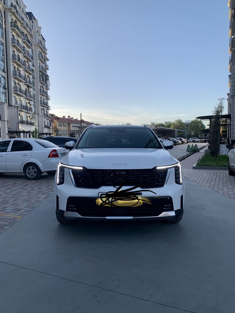 Kia sorento 2024 full