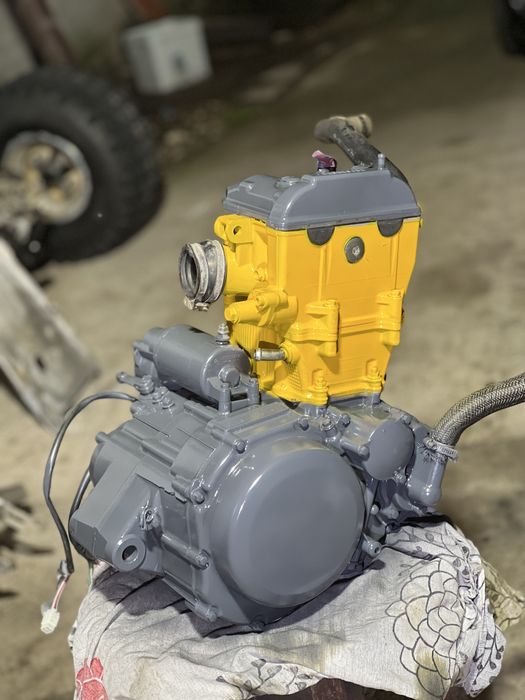 Suzuki Ltz Ak47 400 Inamtriculat